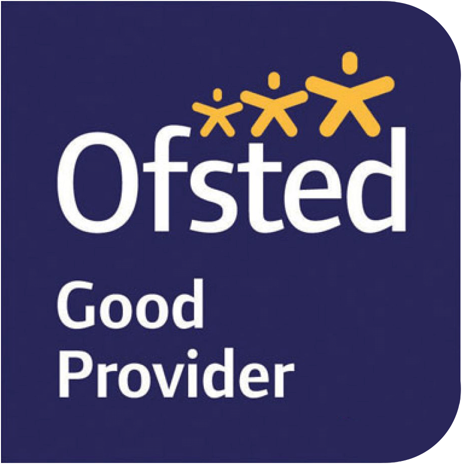 Ofsted Rated Good Logo