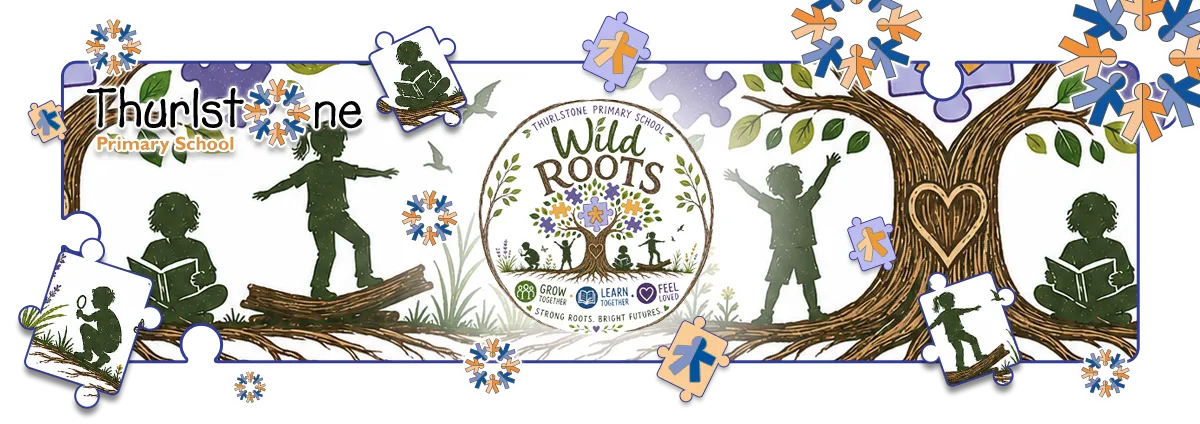 Wild roots banner